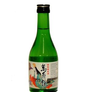 Special Junmai Premium Sake - Masukagami
